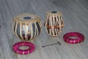 Indian Tabla Set