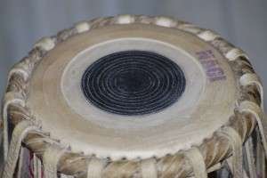 The right head of Tabla--the Dayan