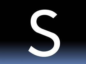 Symbol used in Sanskrit to tell the absense of sound of 'अ'