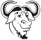 Logo of GNU