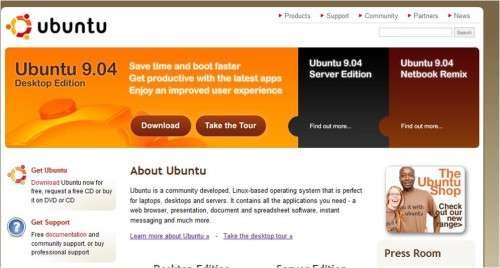 Ubuntu--the new age operating system