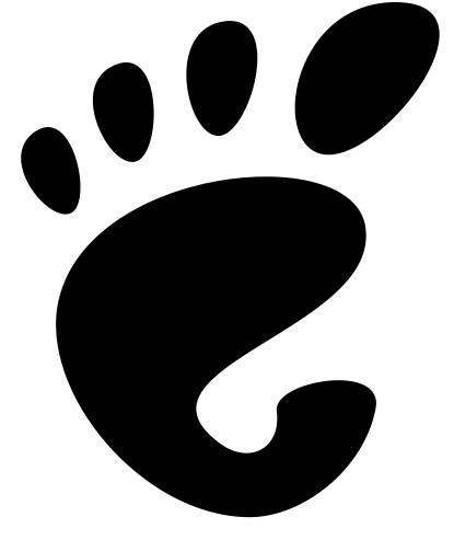 Logo of GNOME