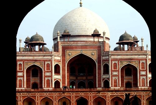 Humayan Tomb, Delhi