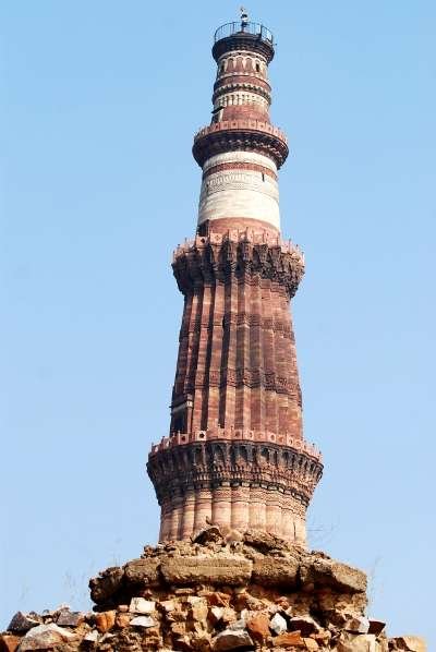 Qutub Minar, Delhi