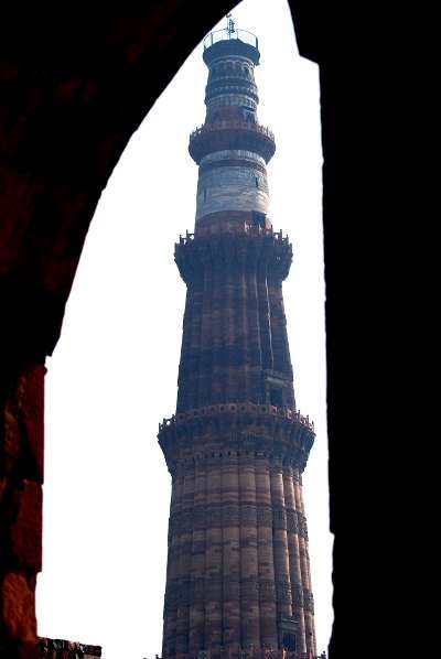 Qutub Minar, Delhi