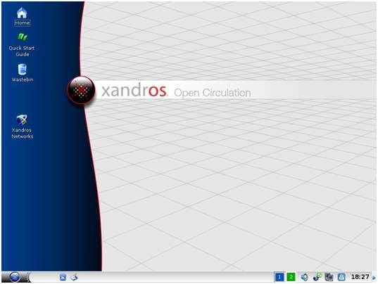 Xandros Linux