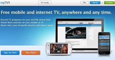 myTVR