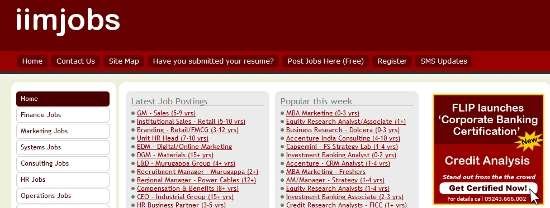 iimjobs.com iimjobs.com
