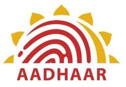 Aadhaar logo--UID logo