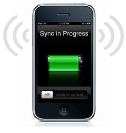 Sync your iphone with Linux wirelessly Sync your iphone with Linux wirelessly