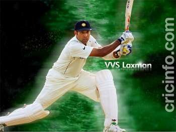 VVS Laxman