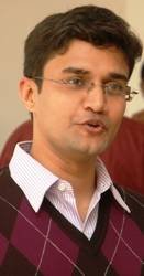 Kaustubh Katdare