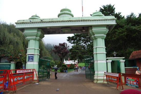 Batonical Gardens, Ooty Batonical Gardens, Ooty