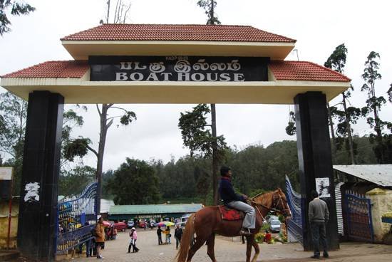 Boat House, Ooty Boat House, Ooty
