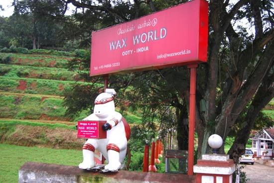 Wax World, Ooty Wax World, Ooty
