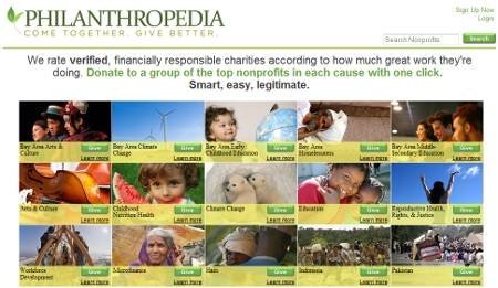 MyPhilanthropedia