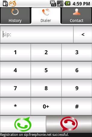 Linphone Linphone
