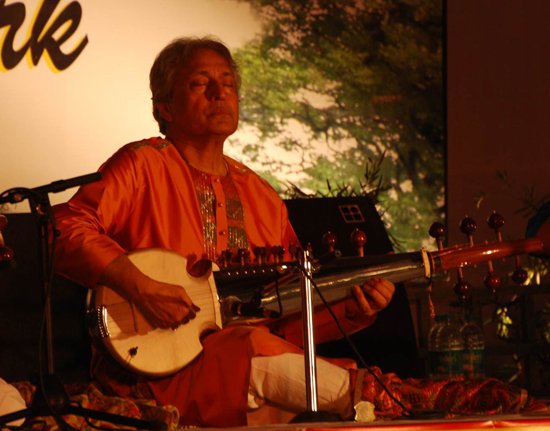 Ustad Amjad Ali Khan Ustad Amjad Ali Khan