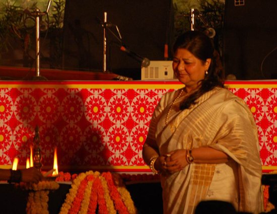 Mrs. Shubhalakshmi Khan Mrs. Shubhalakshmi Khan