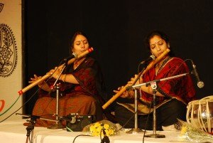 Suchismita and Debopriya