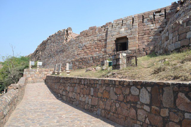 Tughlaqabad Fort