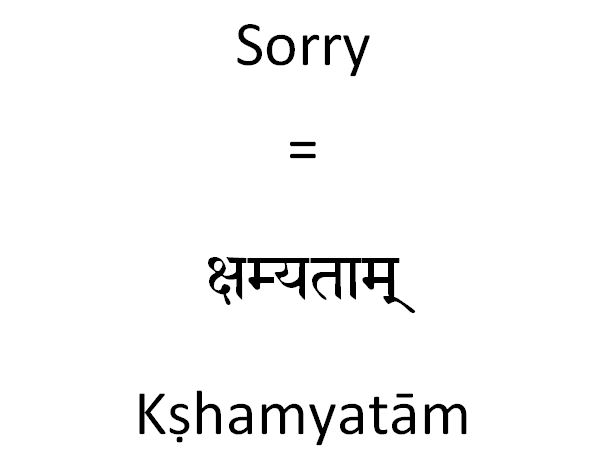 how-to-say-sorry-in-sanskrit