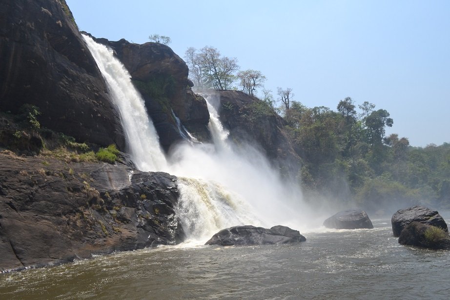 Athirapally Falls