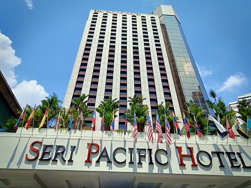 Seri Pacific Hotel Kuala Lumpur