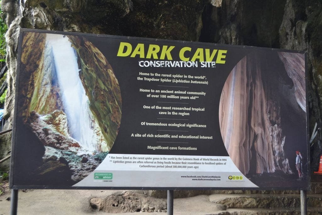 Dark Caves