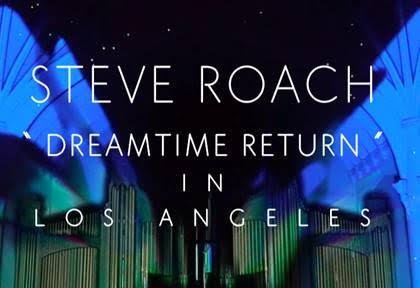 Steve Roach In Los Angeles