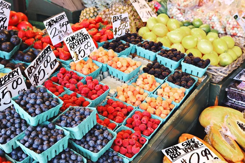 Fruits Names in Malayalam