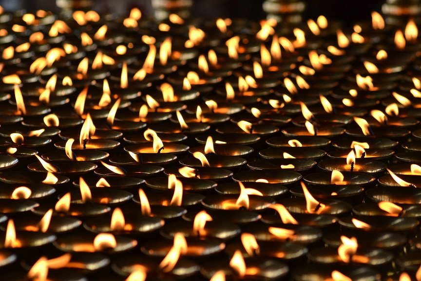 How to Say Happy Diwali in Malayalam