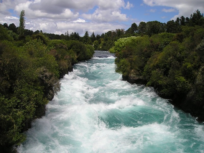 Names of Rivers in Malayalam