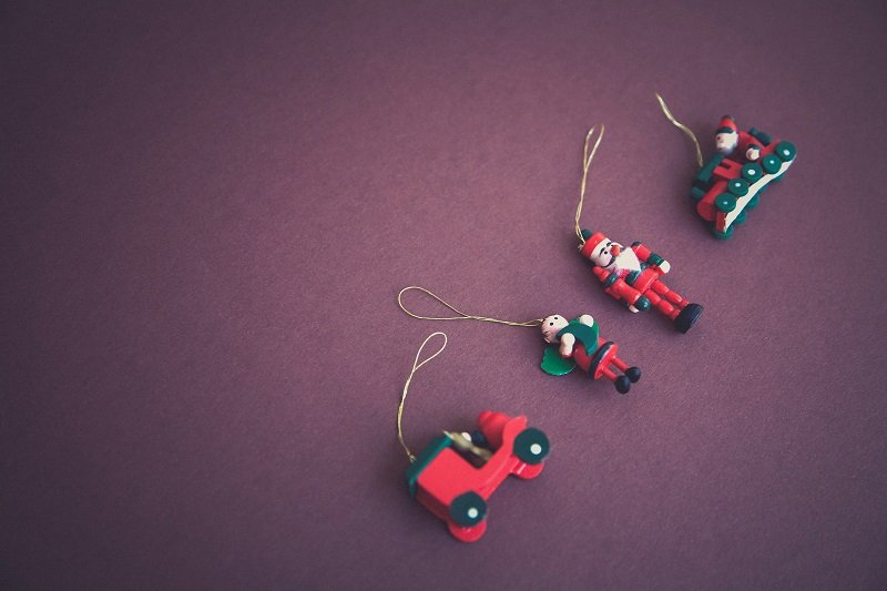 Christmas tree decorations