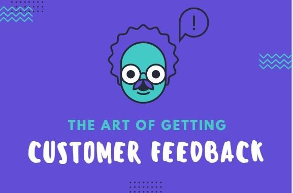 How to get customer feedback