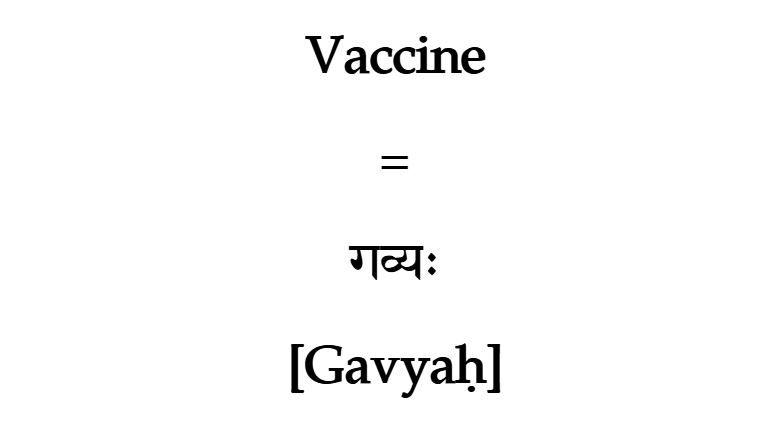 vaccine-meaning-in-sanskrit